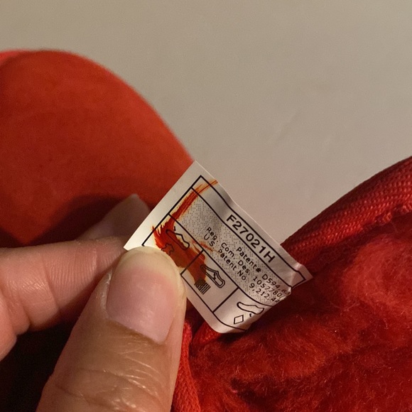 Women’s UGG SAMBA RED NEUMEL BOOTS - Picture 10 of 11